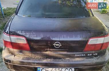 Седан Opel Omega 2000 в Чернівцях