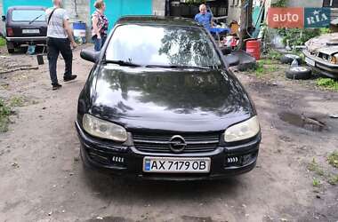 Седан Opel Omega 1998 в Харкові
