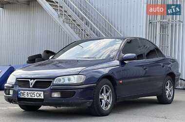 Седан Opel Omega 1995 в Запоріжжі