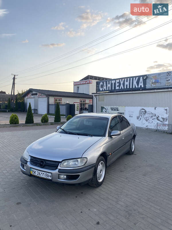 Opel Omega 1995