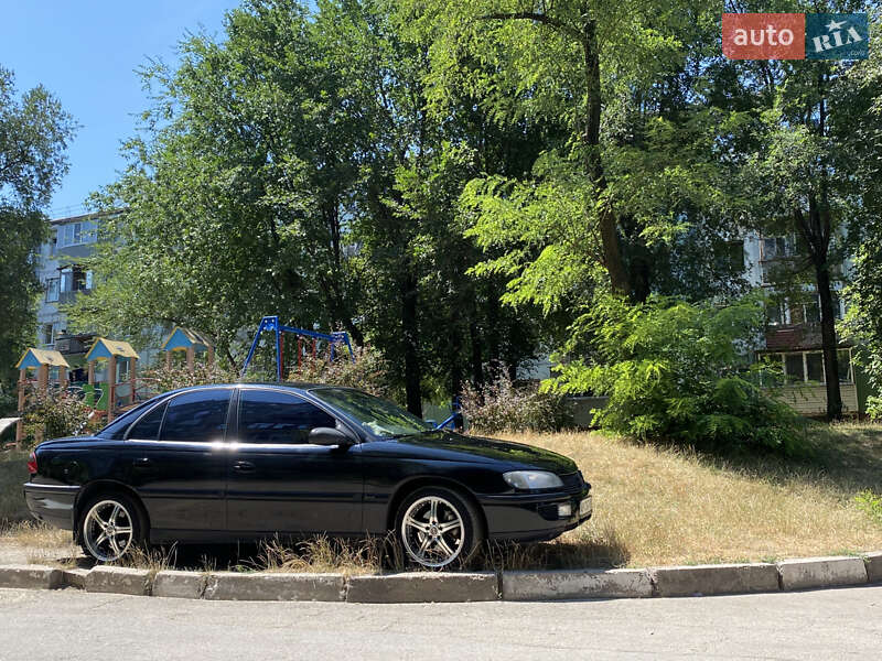 Opel Omega 1998
