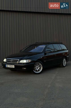 Універсал Opel Omega 2002 в Кривому Розі