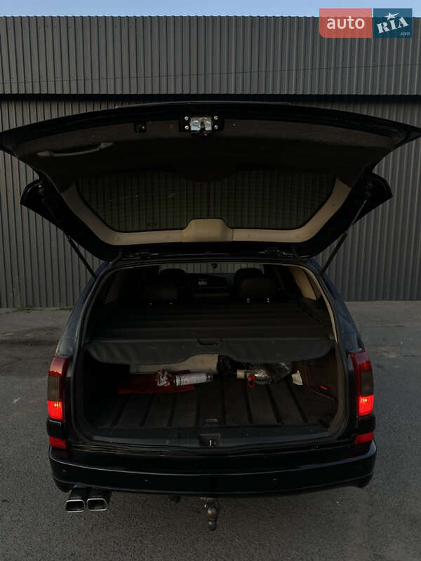 Универсал Opel Omega 2002 в Кривом Роге