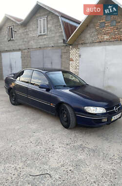 Седан Opel Omega 1996 в Новояворівську