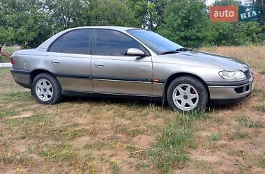 Седан Opel Omega 1998 в 