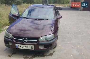Седан Opel Omega 1995 в Славуте