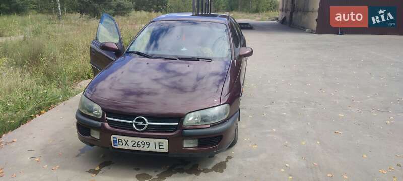 Седан Opel Omega 1995 в 