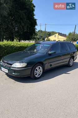 Универсал Opel Omega 1995 в Луцке