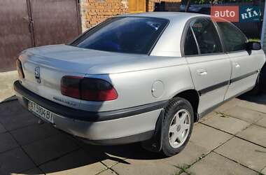 Седан Opel Omega 1998 в 