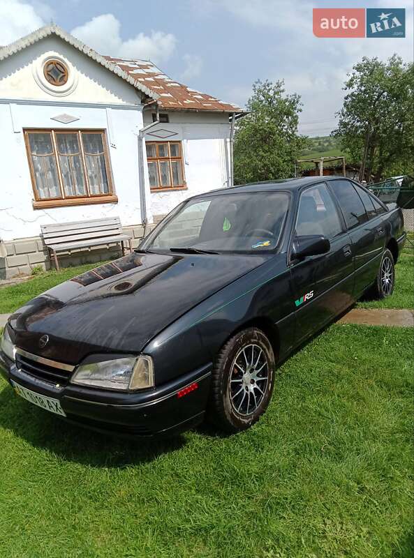 Седан Opel Omega 1991 в Рогатине фото 3 Седан Opel Omega 1991 в Рогатине