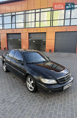 Седан Opel Omega 2002 в Днепре