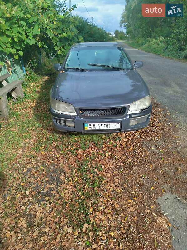 Opel Omega 1999