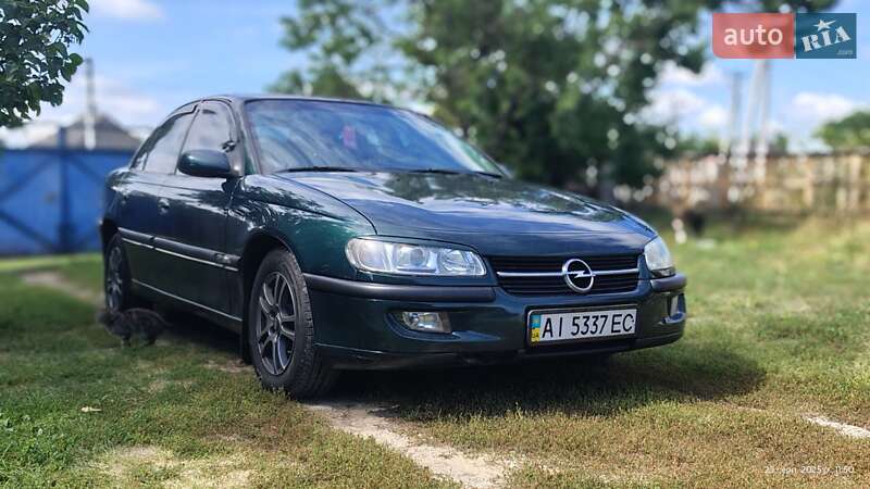 Opel Omega 1996 Opel Omega 1996