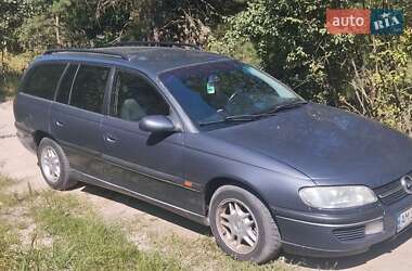 Универсал Opel Omega 1998 в Житомире
