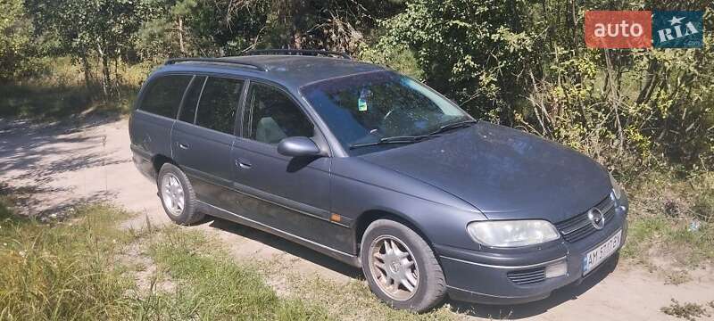 Opel Omega 1998