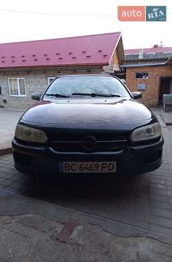 Седан Opel Omega 1996 в Бучаче