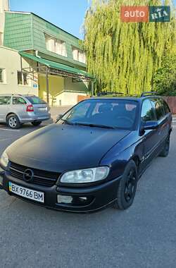 Універсал Opel Omega 1998 в Тернополі
