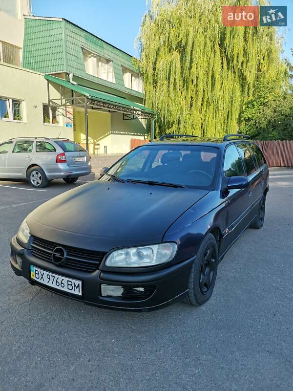 Opel Omega 1998