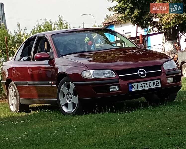 Opel Omega 1996