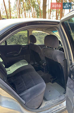 Седан Opel Omega 1998 в 