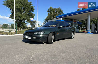 Седан Opel Omega 1996 в Кременчуге