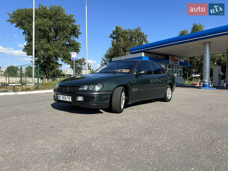 Opel Omega 1996