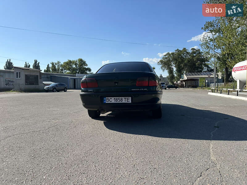Седан Opel Omega 1996 в Кременчуге фото 6 Седан Opel Omega 1996 в Кременчуге