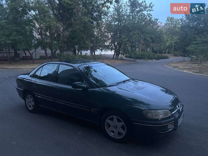 Седан Opel Omega 1997 в Николаеве