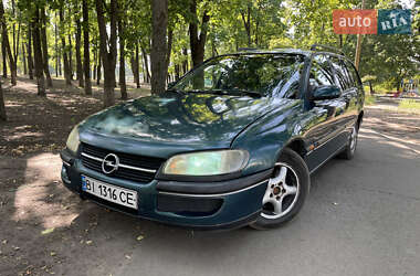 Універсал Opel Omega 1995 в Полтаві
