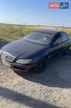 Седан Opel Omega 1998 в Ровно