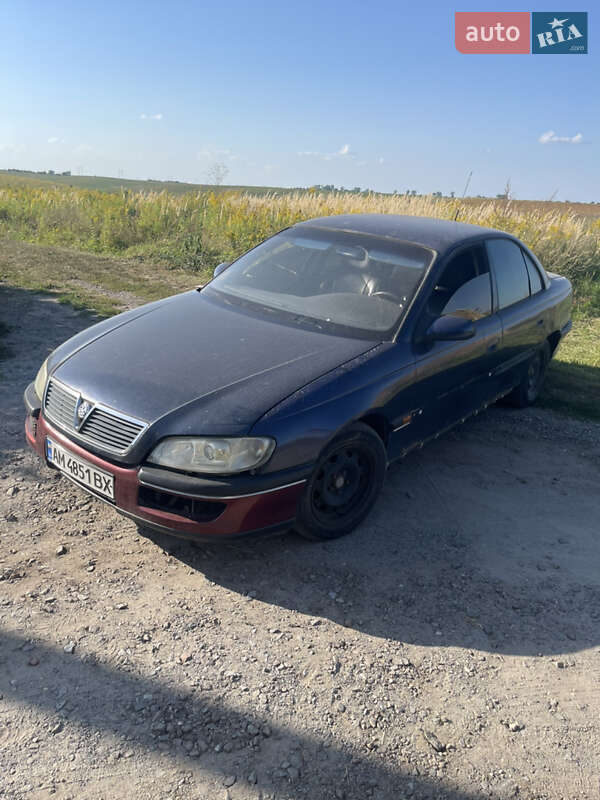 Opel Omega 1998