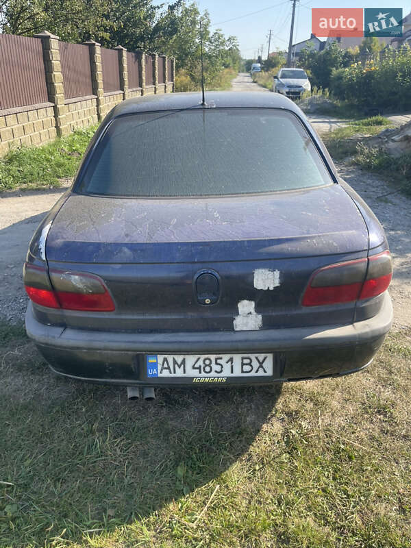 Седан Opel Omega 1998 в Рівному фото 4 Седан Opel Omega 1998 в Рівному