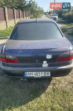 Седан Opel Omega 1998 в 