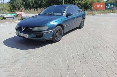 Седан Opel Omega 1995 в Шепетівці