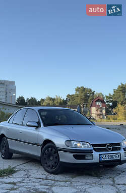 Седан Opel Omega 1996 в Чернигове