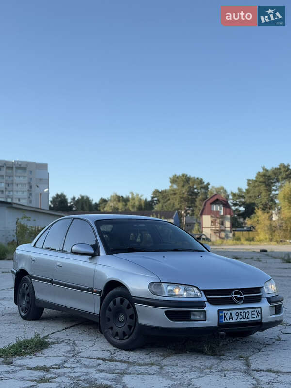 Opel Omega 1996
