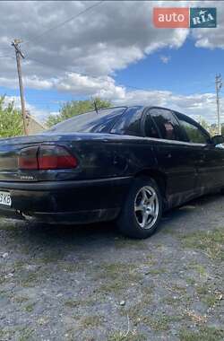 Седан Opel Omega 1997 в 