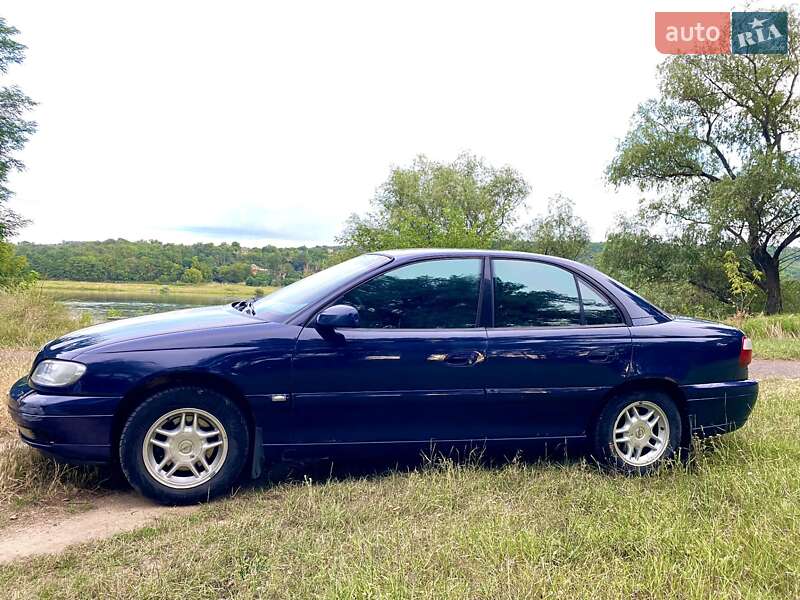 Седан Opel Omega 2000 в Ямполе фото 6 Седан Opel Omega 2000 в Ямполе