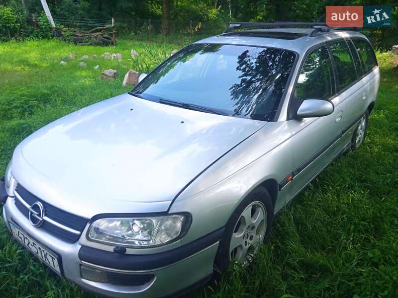 Универсал Opel Omega 1999 в Киеве