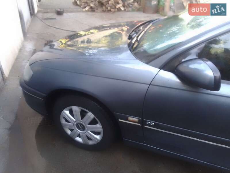 Седан Opel Omega 1997 в Стрию фото 3 Седан Opel Omega 1997 в Стрию