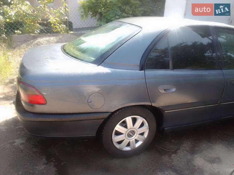 Седан Opel Omega 1997 в Стрию фото 9 Седан Opel Omega 1997 в Стрию
