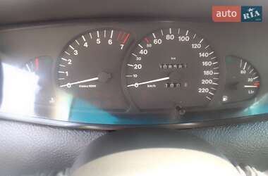 Седан Opel Omega 1997 в 