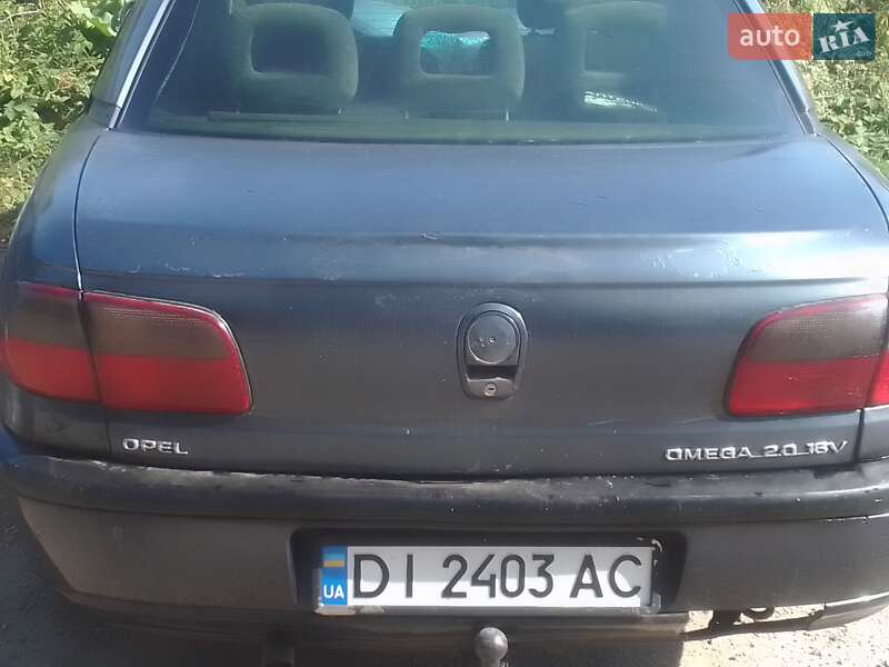 Седан Opel Omega 1997 в Стрию фото 13 Седан Opel Omega 1997 в Стрию