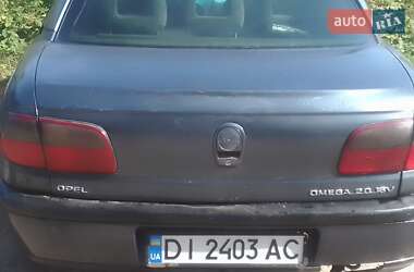 Седан Opel Omega 1997 в 
