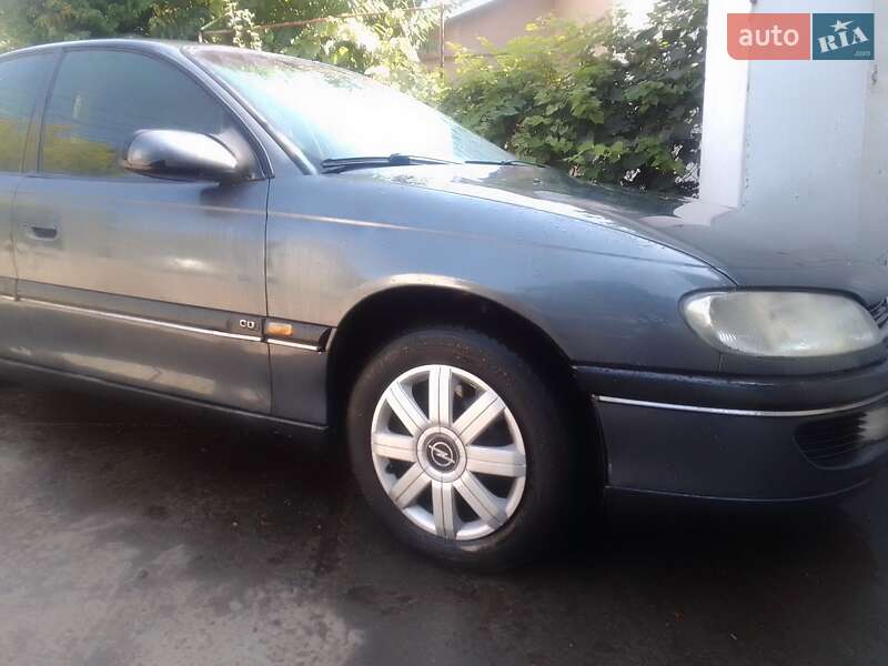 Седан Opel Omega 1997 в Стрию фото 16 Седан Opel Omega 1997 в Стрию