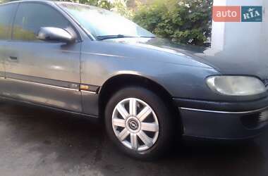 Седан Opel Omega 1997 в 