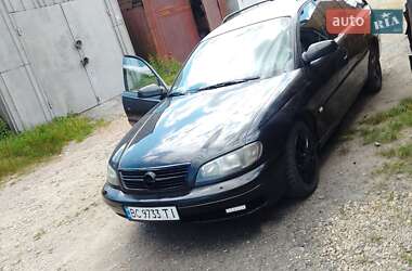 Універсал Opel Omega 2001 в Дрогобичі