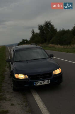 Універсал Opel Omega 1996 в Дрогобичі