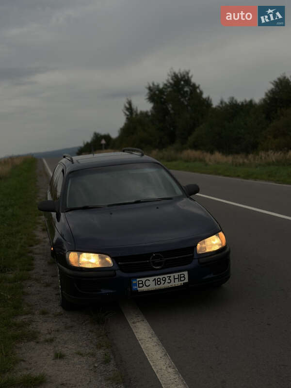 Универсал Opel Omega 1996 в 