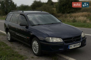 Универсал Opel Omega 1996 в 